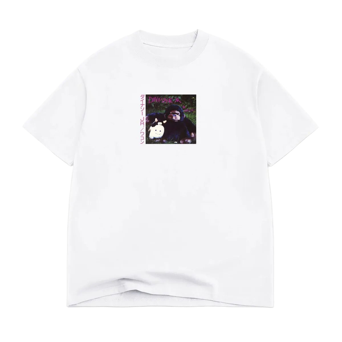 Color Bars x Dinosaur Jr - Import Tee – NJ Skateshop