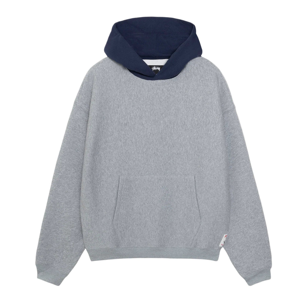 Stussy - Two Tone Hoodie – NJ Skateshop