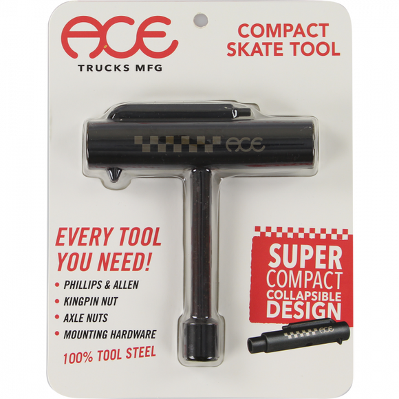 Ace - Compact Skate Tool