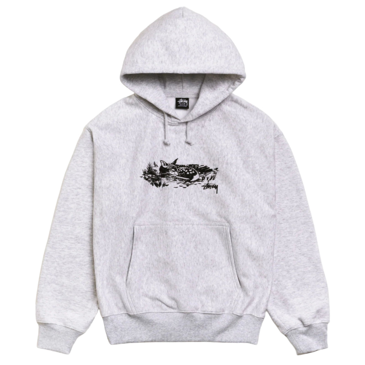 Stussy - Fawn Hoodie – NJ Skateshop