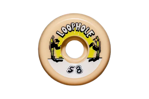 Loophole - Portal V Shape SR Wheels – NJ Skateshop