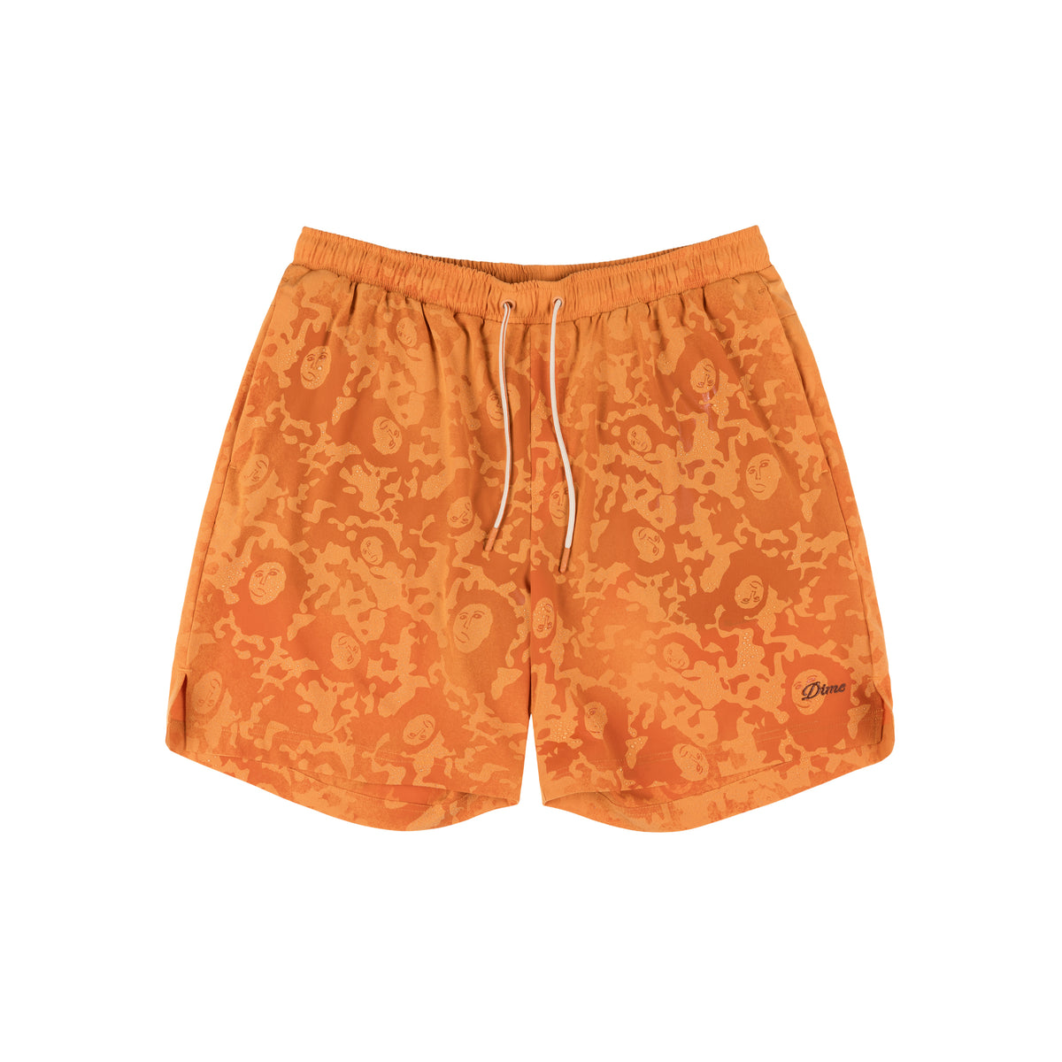 Dime - Secret Swim Shorts – NJ Skateshop