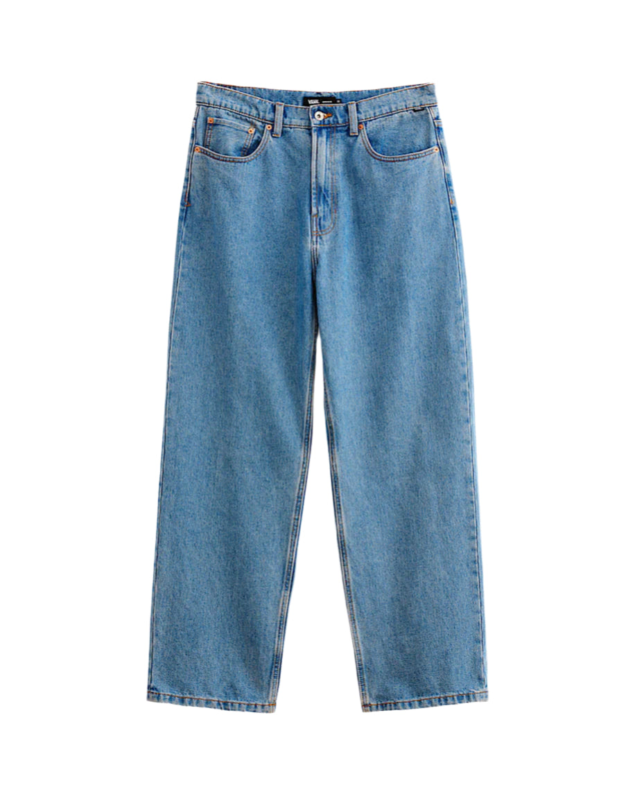 Vans - Check 5 Baggy Denim Pant – NJ Skateshop