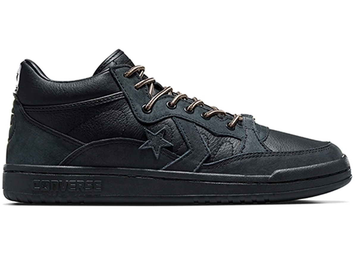 Converse cons full black Clearance