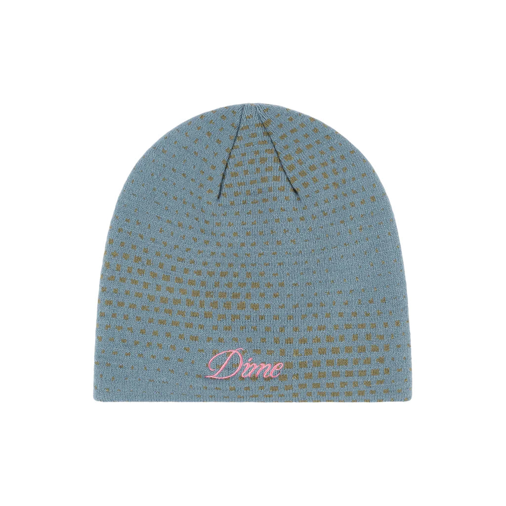 Dime - Pixel Skully Beanie – NJ Skateshop