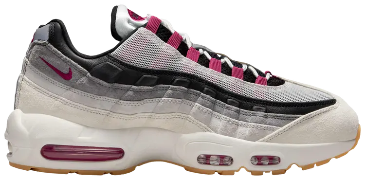 靴 NikeSBAirMax95 Summit WhiteCactus Flower Nike SB - SB Air Max 95 (Summit White/Cactus Flower) – NJ Skateshop