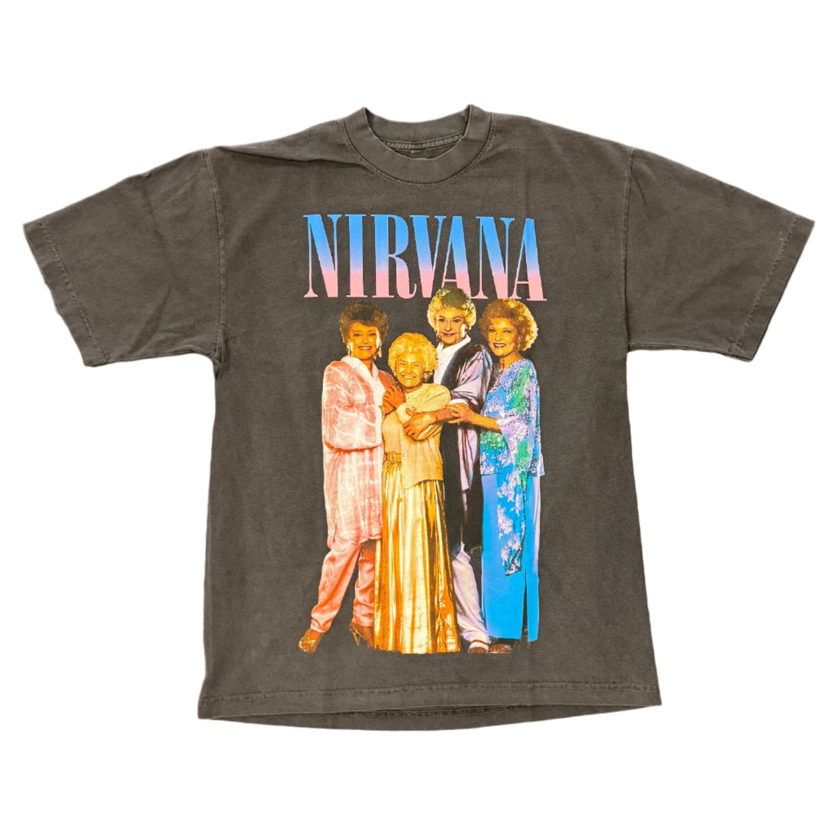irak nirvana Tee Lサイズ アイラック ニルヴァーナ Irak - Nirvana Girl Tee – NJ Skateshop