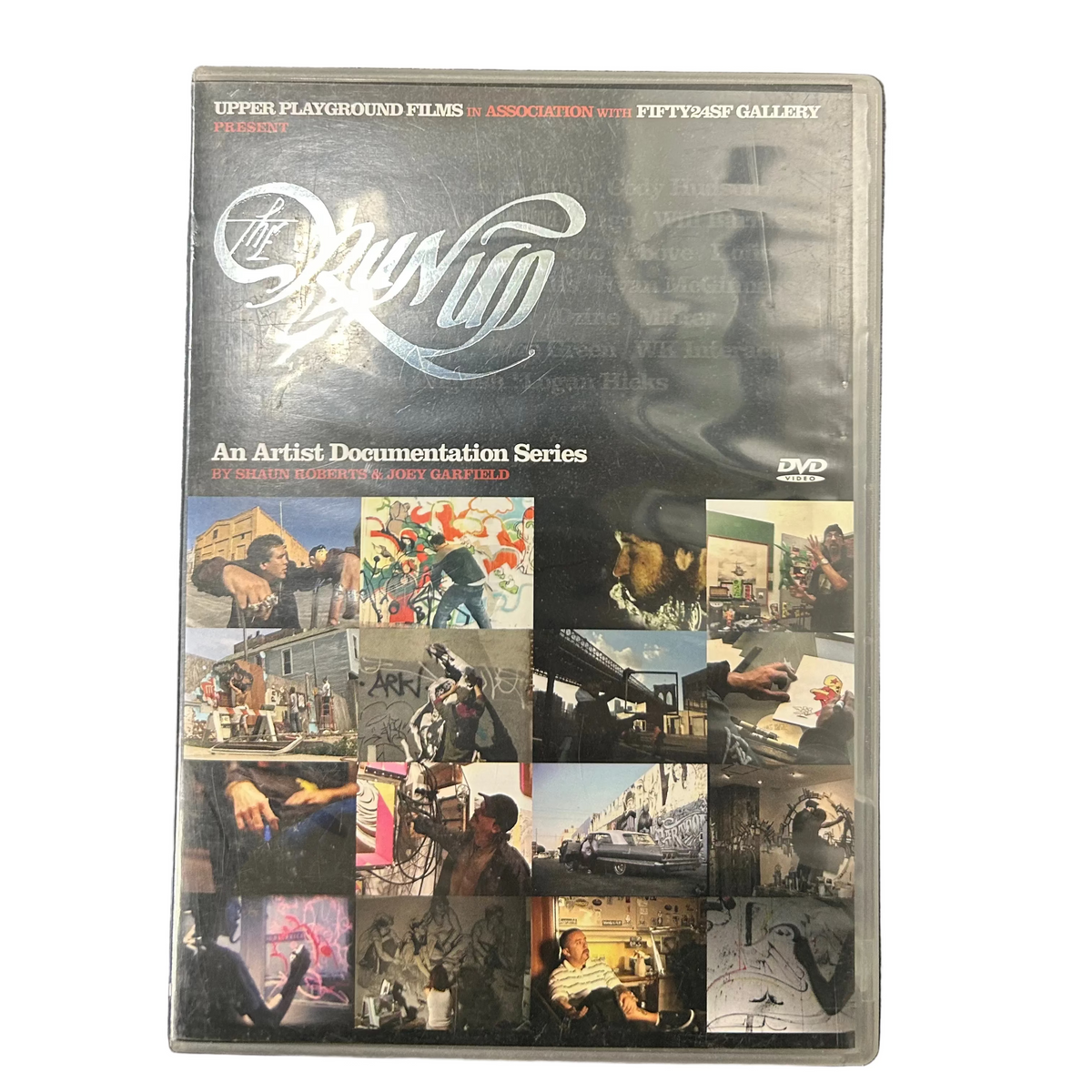 The Run Up - DVD – NJ Skateshop