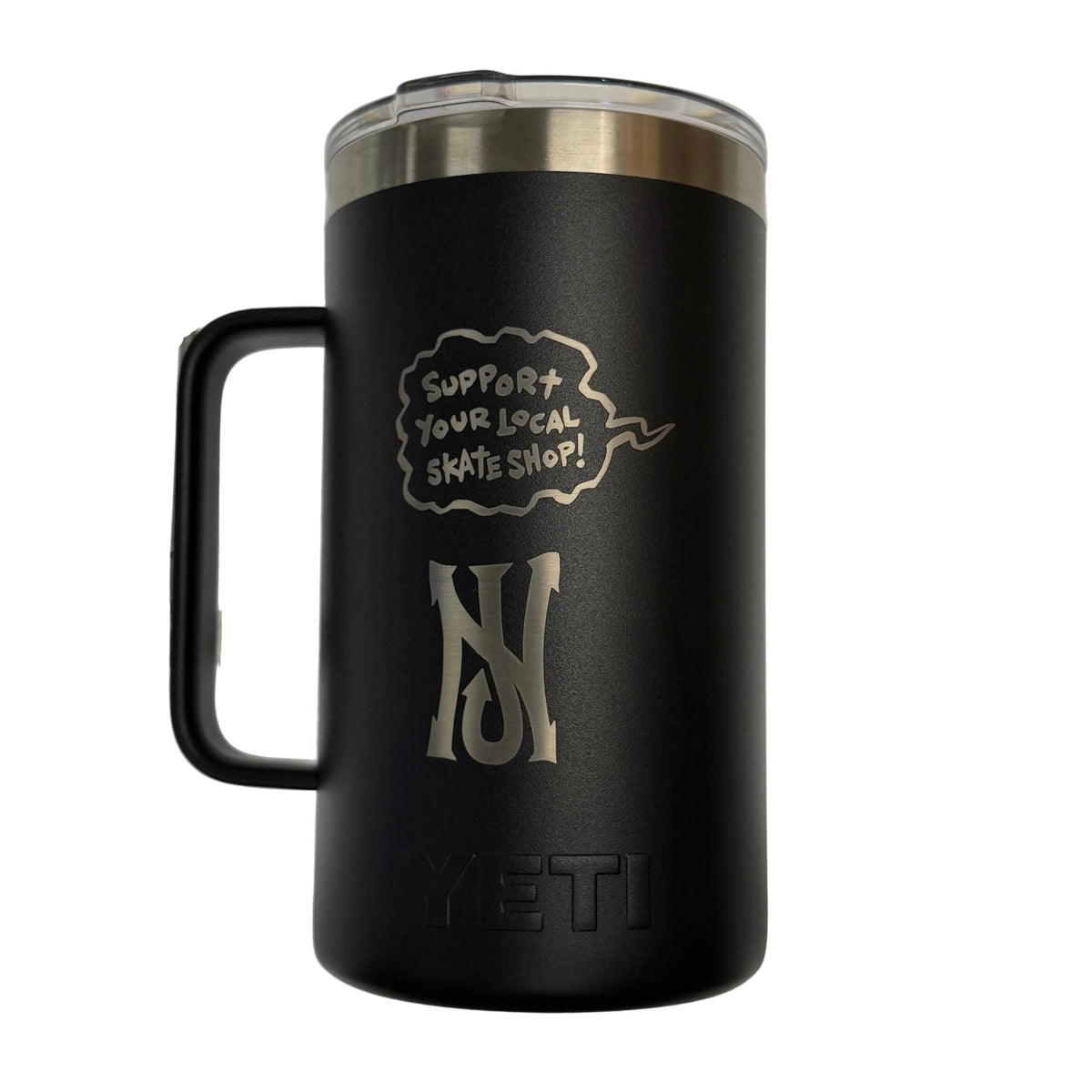 Yeti x NJ - SSD 2026 Rambler 24 oz Mug – NJ Skateshop