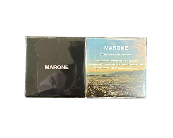 Marone - DVD