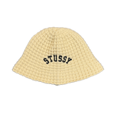Stussy - Waffle Knit Bucket Hat