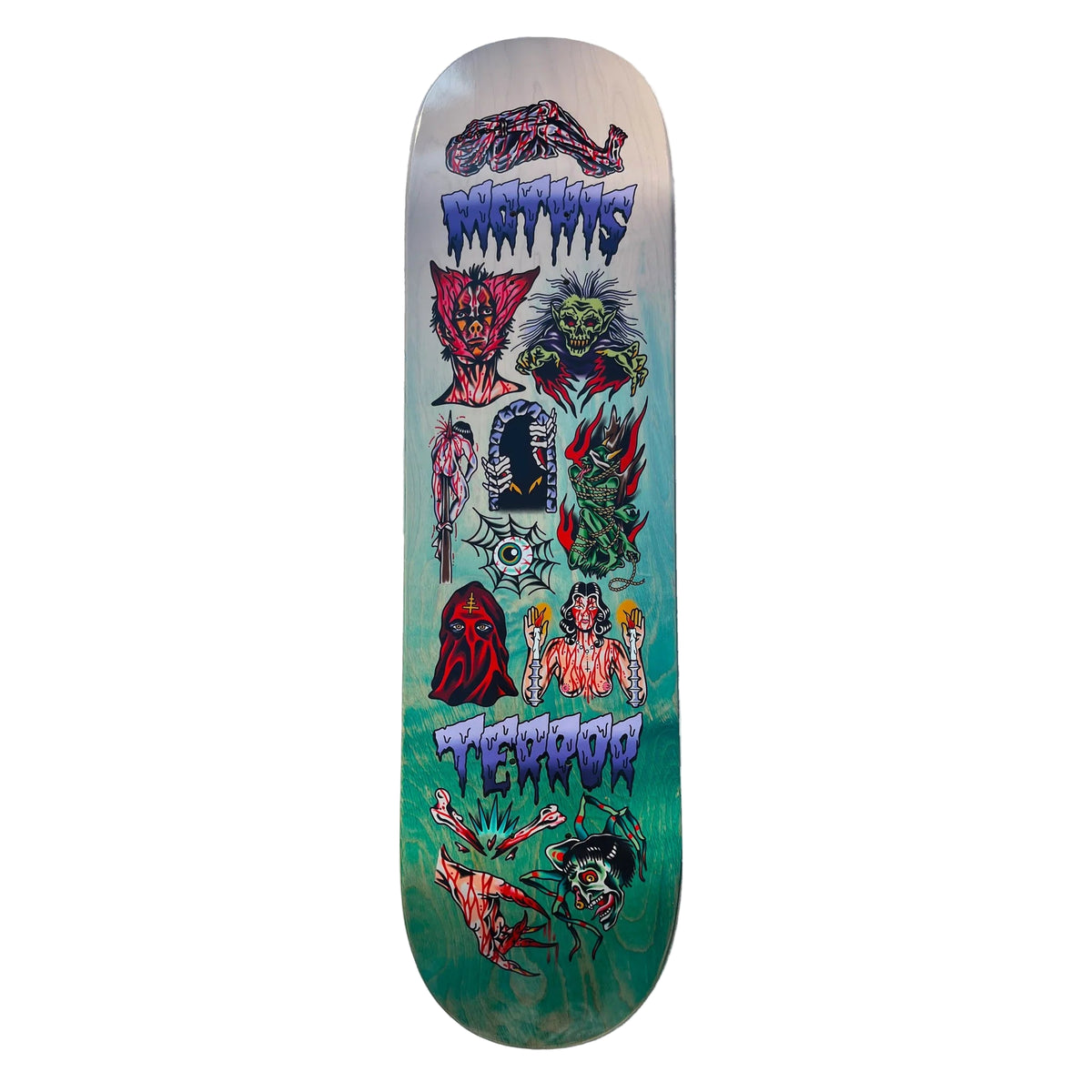 Terror of Planet X - Mathis – NJ Skateshop