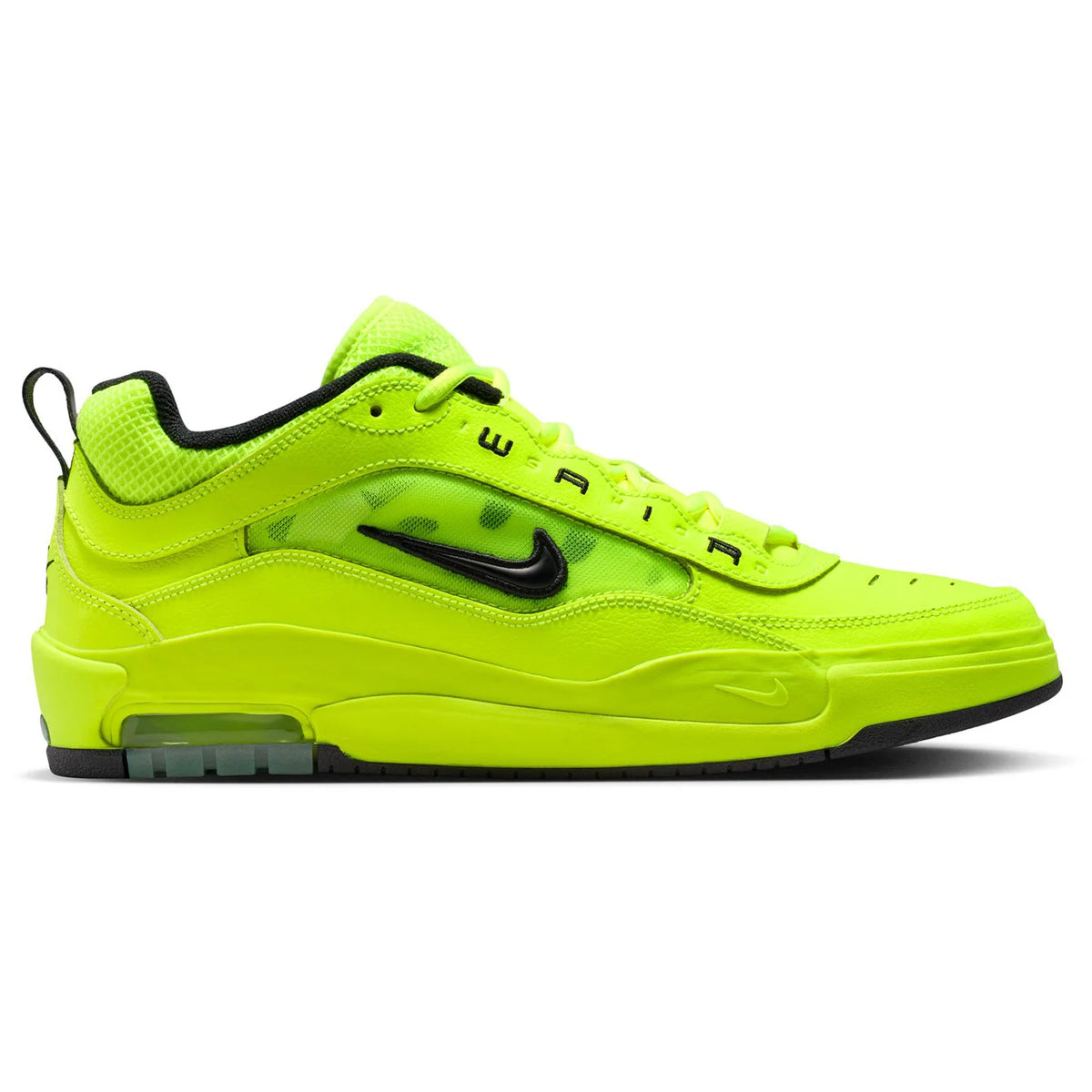 ナイキ SB イショッド (アイショッド) 29cm Nike SB - Air Max Ishod Prm (Volt/Black) – NJ Skateshop
