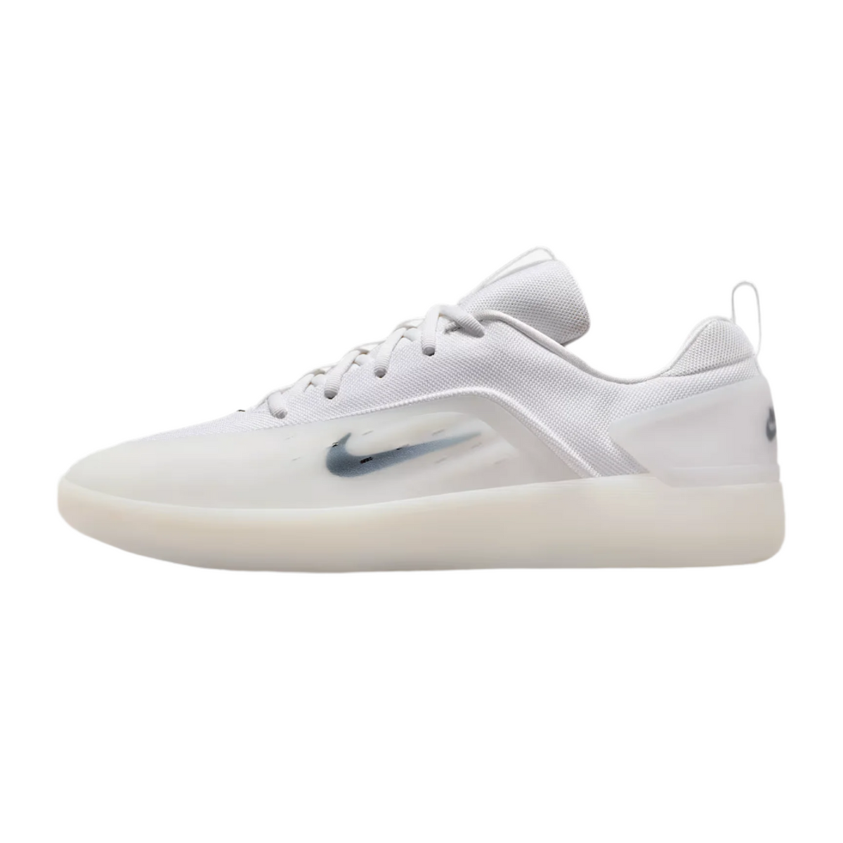 Nike SB - Nyjah 4 (White/Black) – NJ Skateshop