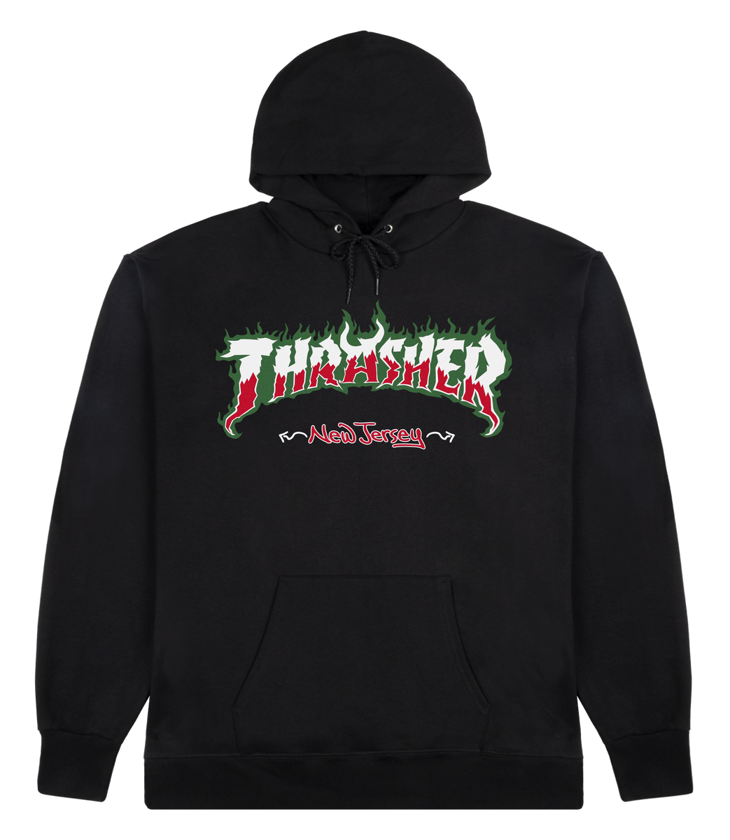 Thrasher hoodie cheap at zumiez