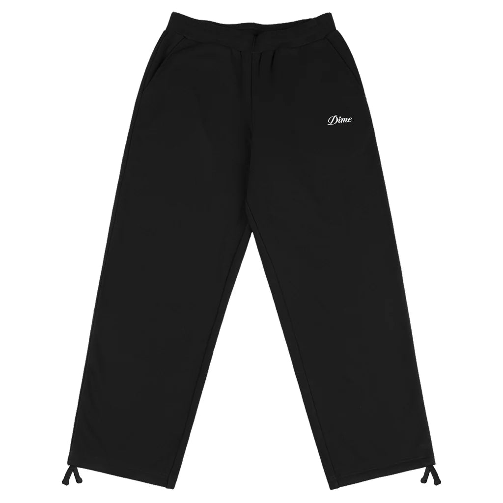Dime - Cursive Small Logo Sweatpants – NJ Skateshop