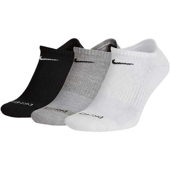 Nike - Everyday Plus Socks (3-Pack)