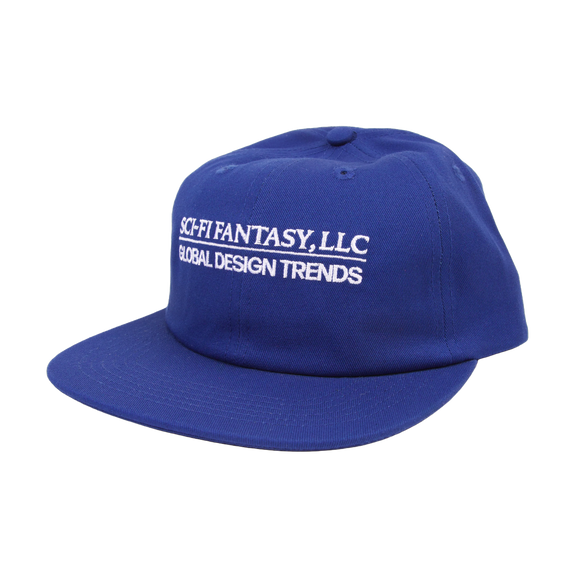 Sci Fi Fantasy - Global Design Trends Hat