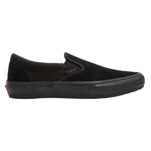 Vans - Skate Slip On (Black/Black)