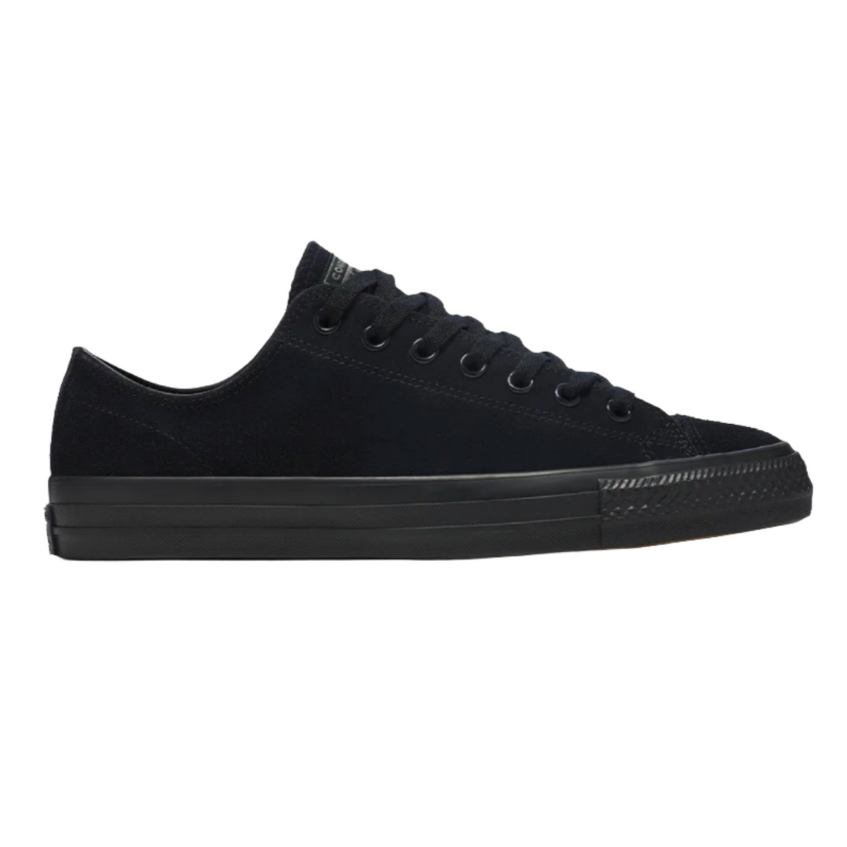 Converse CONS - CTAS Pro OX Suede (Black/Black/Black) – NJ Skateshop