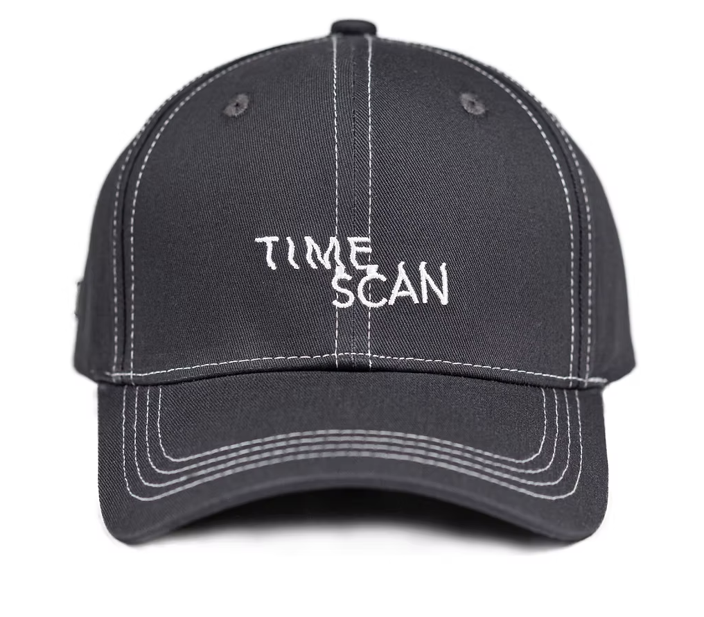 Timescan - Logo Cap (Navy) – NJ Skateshop