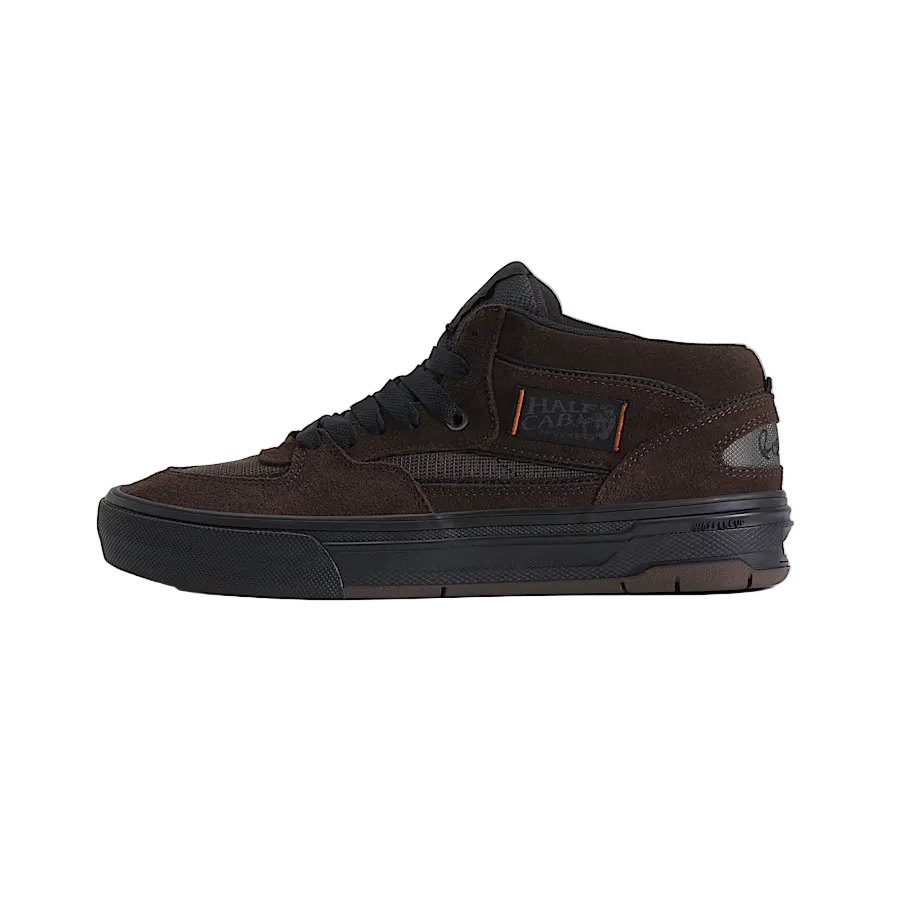VANS SHOES バンズ ハーフキャブ HALF CAB RIZZO Vans - Skate Half Cab Wafflecup (Dick Rizzo-Brown/Black) – NJ