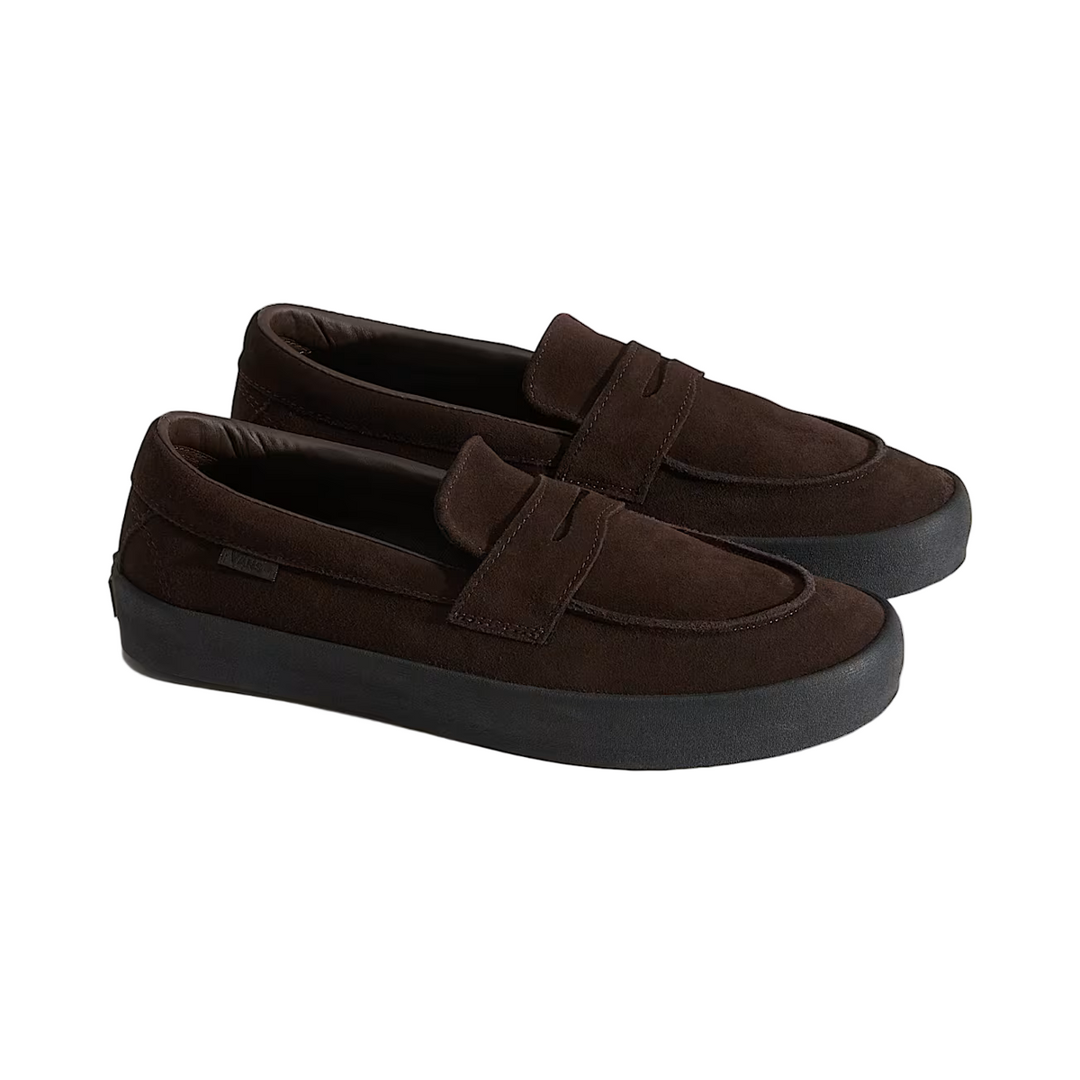 Vans - Skate Loafer (Suede Brown/Black) – NJ Skateshop