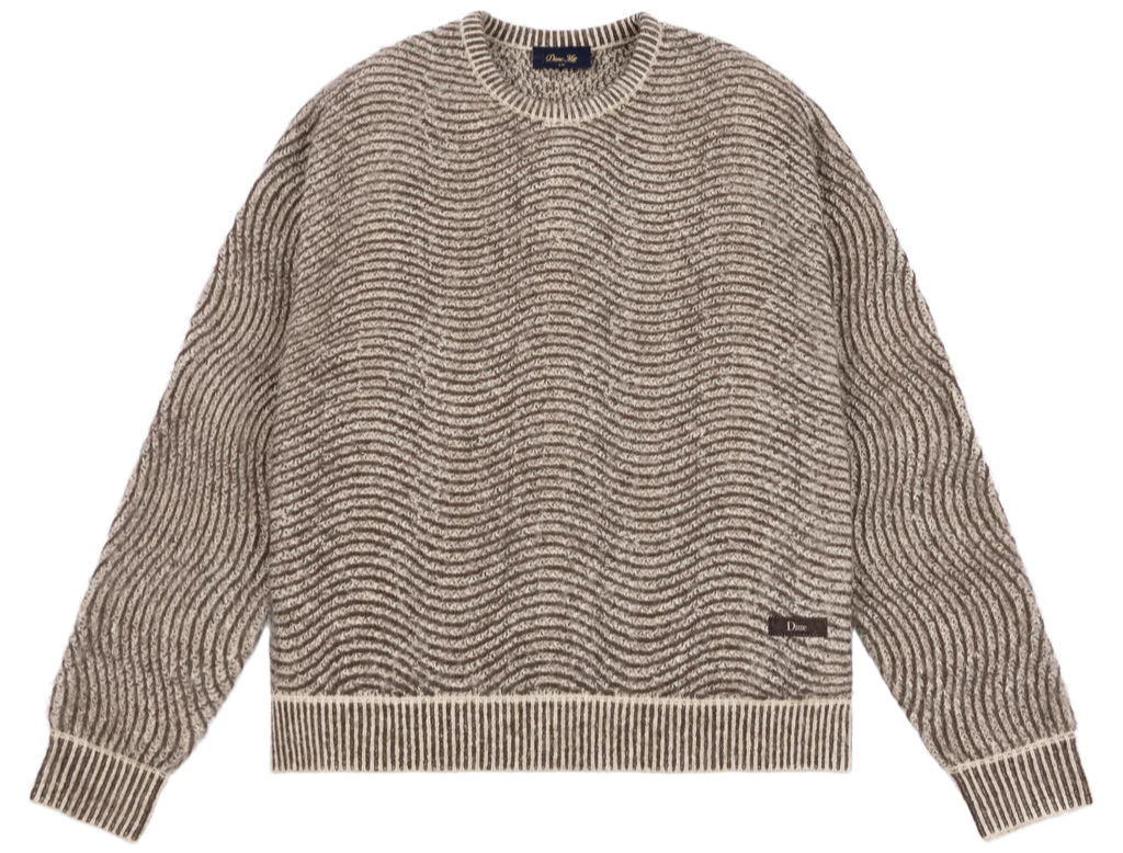 Dime - Mohair Wave Knit – NJ Skateshop