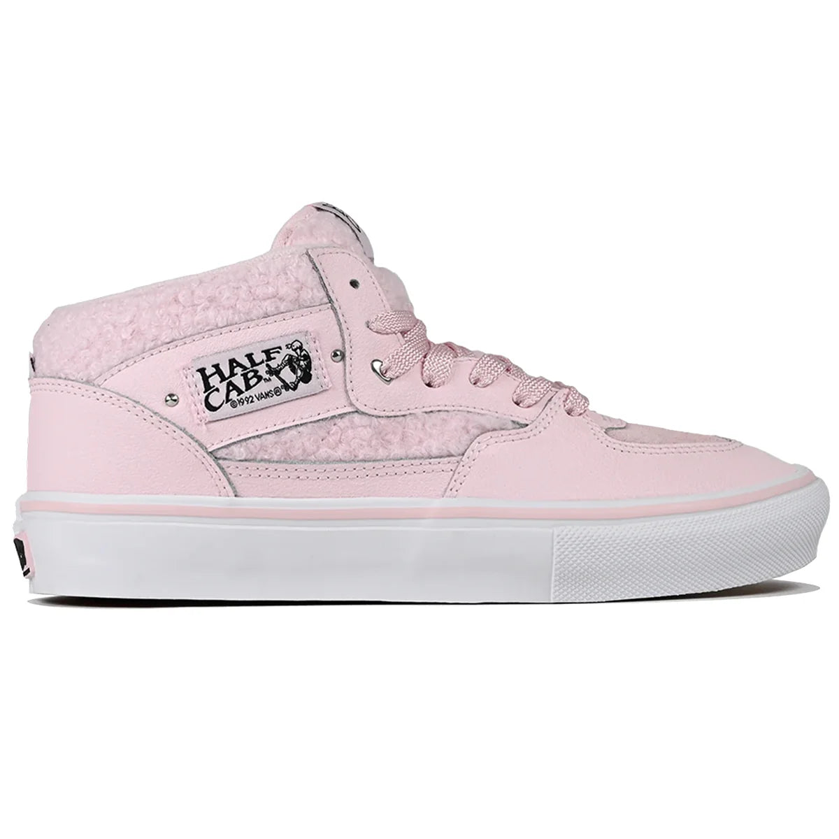 新品未使用　VANS Half Cab 25.5㎝ Vans - Skate Half Cab (Pink/White) – NJ Skateshop
