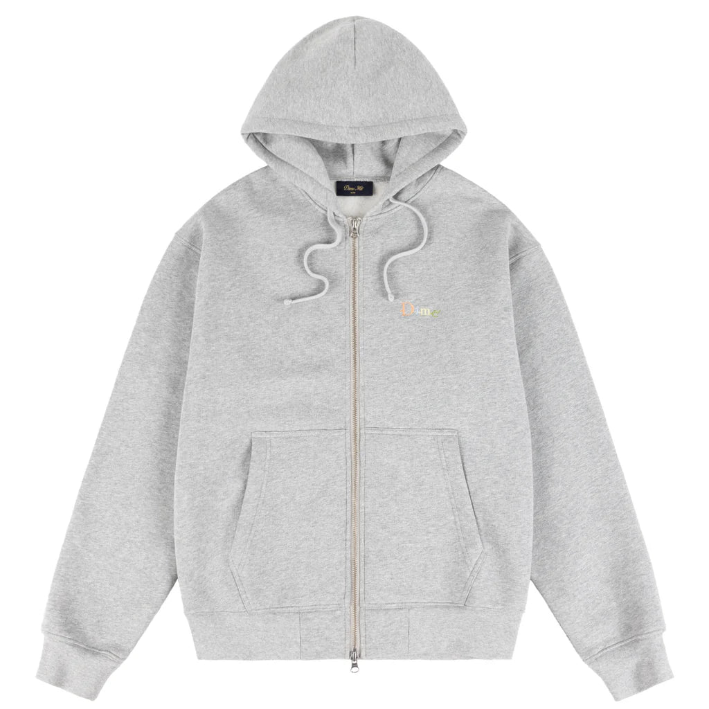 Dime - Friends Zip Hoodie – NJ Skateshop
