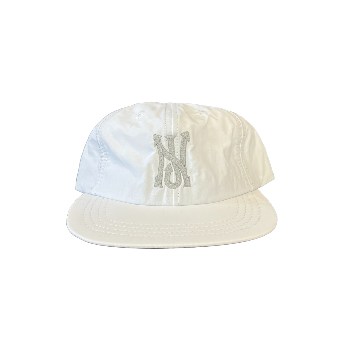 NJ - Street Logo Packable Nylon Cap – NJ Skateshop