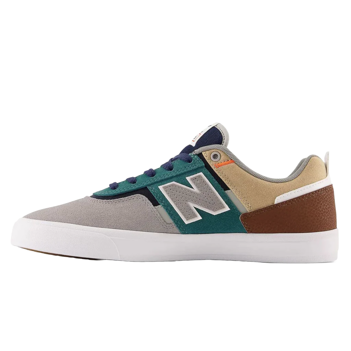 New Balance Numeric - 306FIF (Grey/Teal) – NJ Skateshop