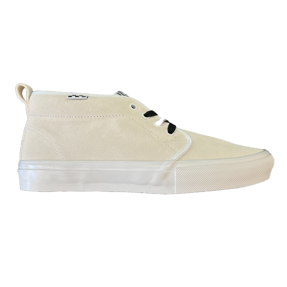 Vans Skate Chukka in essential white