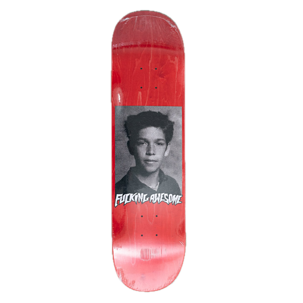 Fucking Awesome - Gonz Class Photo – NJ Skateshop