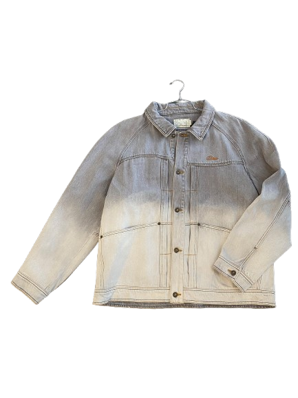 Dime - Denim Jacket – NJ Skateshop