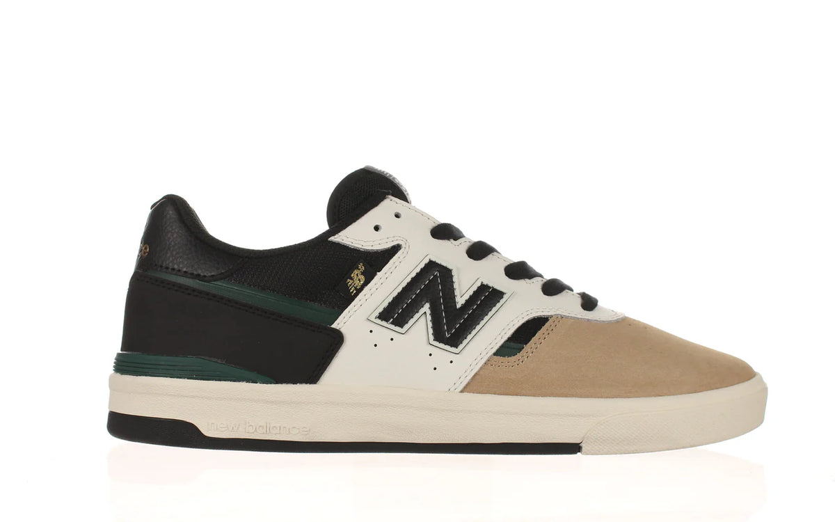 New Balance Numeric - 306 Cup (Beige/Black) – NJ Skateshop