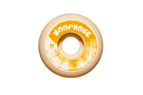 Loophole - Brush Classic MT Shape Wheels – NJ Skateshop