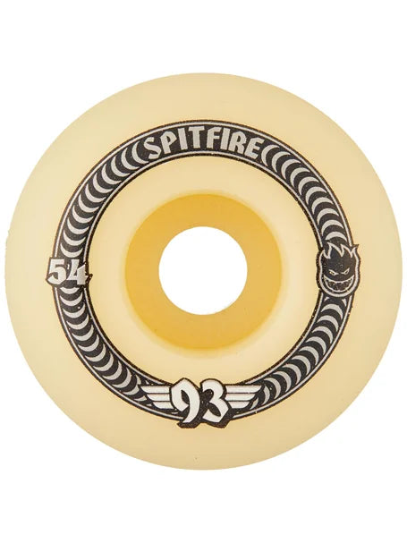 Spitfire - F4 Formula Four Classic 93du – NJ Skateshop