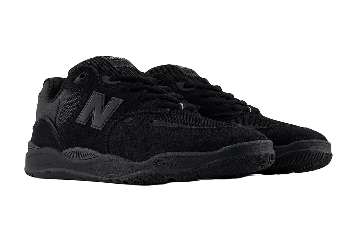 New Balance Numeric - 1010 Tiago (Black/Black) – NJ Skateshop