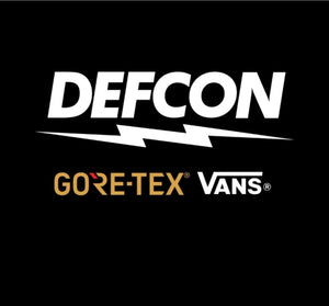 Vans X DEFCON release information