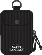 Sci Fi Fantasy - Corduroy Camera Pack (Black)