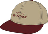 Sci Fi Fantasy - Nylon Logo Hat