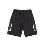 Bronze - Mesh Cargo Shorts