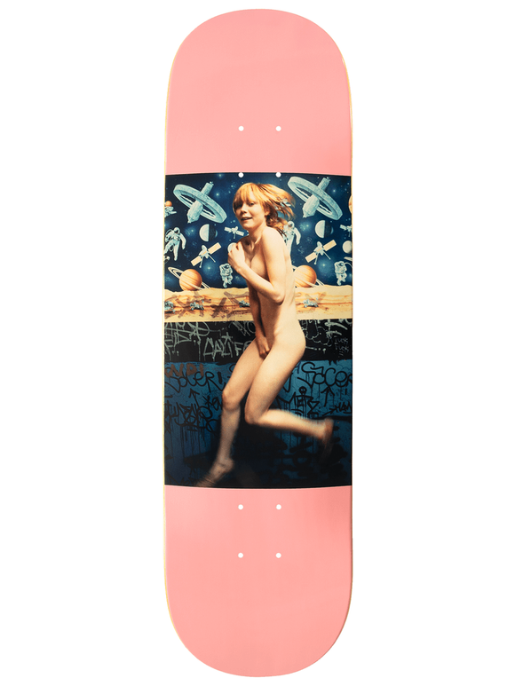 Violet - Ryan McGinley 'Lizzie'