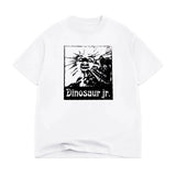 Color Bars x Dinosaur Jr - Sun Tee