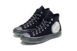 Converse CONS - CHUCK 70 HI 'Turnstile' (BLACK/GREY/WHITE)