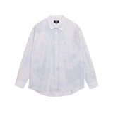 Stussy - Classic LS Bleached Button Down Shirt