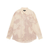 Stussy - Classic LS Bleached Button Down Shirt