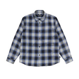 Stussy - Beach Ombre Plaid Shirt