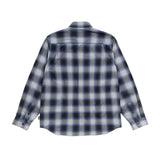 Stussy - Beach Ombre Plaid Shirt